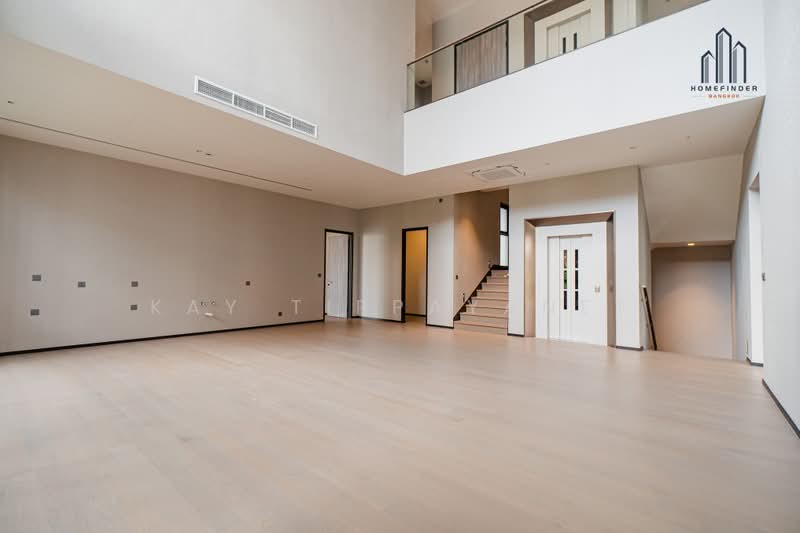 SMYTH’S Ramintra, Bangkok, Ram Intra Rd, Anusaowari, Bang Khen, Bangkok, 5 Bedrooms, 999 sqm, Single Detached House For Sale, by Kay Tippayanet, 500487348 - DDproperty.com