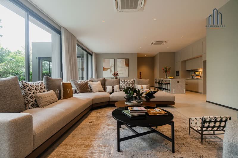 SMYTH’S Ramintra, Bangkok, Ram Intra Rd, Anusaowari, Bang Khen, Bangkok, 5 Bedrooms, 999 sqm, Single Detached House For Sale, by Kay Tippayanet, 500487348 - DDproperty.com