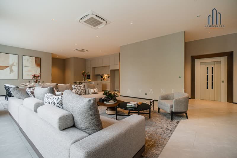 SMYTH’S Ramintra, Bangkok, Ram Intra Rd, Anusaowari, Bang Khen, Bangkok, 5 Bedrooms, 999 sqm, Single Detached House For Sale, by Kay Tippayanet, 500487348 - DDproperty.com