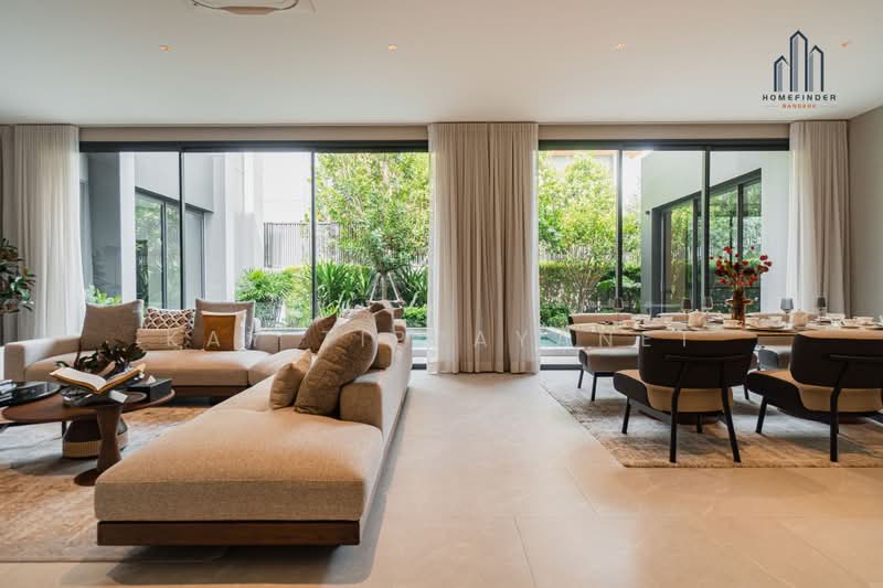 SMYTH’S Ramintra, Bangkok, Ram Intra Rd, Anusaowari, Bang Khen, Bangkok, 5 Bedrooms, 999 sqm, Single Detached House For Sale, by Kay Tippayanet, 500487348 - DDproperty.com