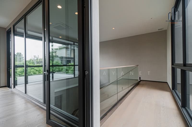 SMYTH’S Ramintra, Bangkok, Ram Intra Rd, Anusaowari, Bang Khen, Bangkok, 5 Bedrooms, 999 sqm, Single Detached House For Sale, by Kay Tippayanet, 500487348 - DDproperty.com