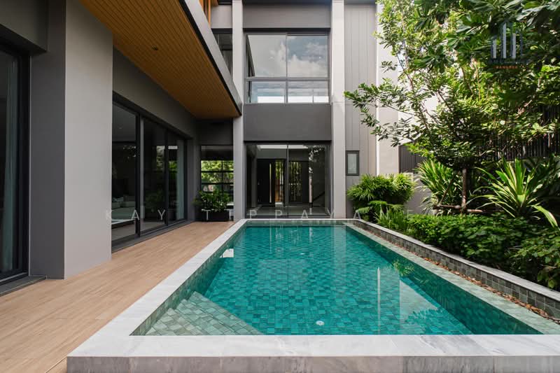 SMYTH’S Ramintra, Bangkok, Ram Intra Rd, Anusaowari, Bang Khen, Bangkok, 5 Bedrooms, 999 sqm, Single Detached House For Sale, by Kay Tippayanet, 500487348 - DDproperty.com