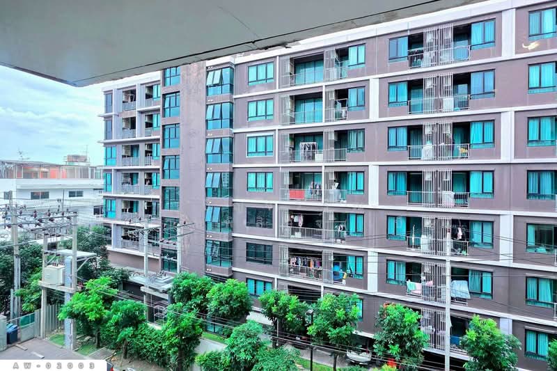 My Story Ladprao 71, Bangkok, 388 Nakniwat Road, Lat Phrao, Bangkok, 1 Bedroom, 29 sqm, Condo For Sale, by Benchawarin Pakkawetppisit, 500487349 - DDproperty.com