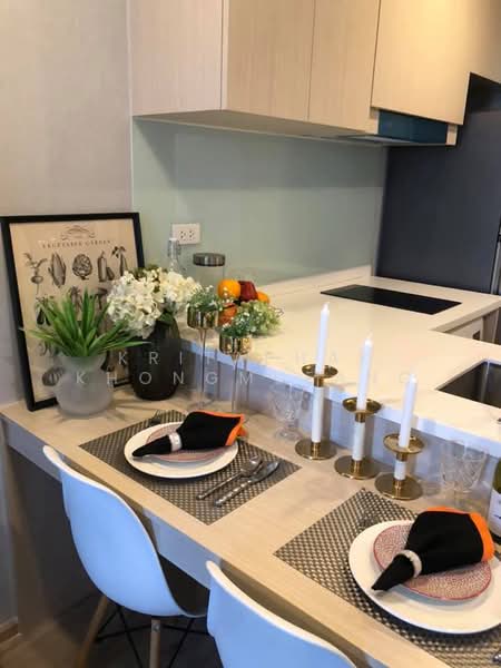 Serio Sukhumvit 50, Bangkok, Soi Sukhumvit 50, Phra Kanong, Khlong Toei, Bangkok, 1 Bedroom, 34 sqm, Condo For Rent, by Kritaphak Khongmueang, 500487350 - DDproperty.com
