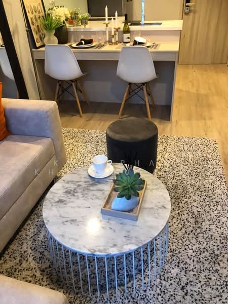 Serio Sukhumvit 50, Bangkok, Soi Sukhumvit 50, Phra Kanong, Khlong Toei, Bangkok, 1 Bedroom, 34 sqm, Condo For Rent, by Kritaphak Khongmueang, 500487350 - DDproperty.com