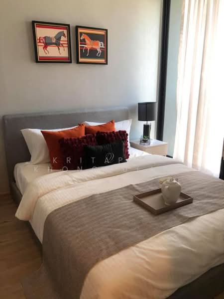 Serio Sukhumvit 50, Bangkok, Soi Sukhumvit 50, Phra Kanong, Khlong Toei, Bangkok, 1 Bedroom, 34 sqm, Condo For Rent, by Kritaphak Khongmueang, 500487350 - DDproperty.com