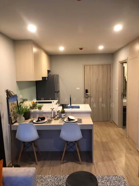 Serio Sukhumvit 50, Bangkok, Soi Sukhumvit 50, Phra Kanong, Khlong Toei, Bangkok, 1 Bedroom, 34 sqm, Condo For Rent, by Kritaphak Khongmueang, 500487350 - DDproperty.com