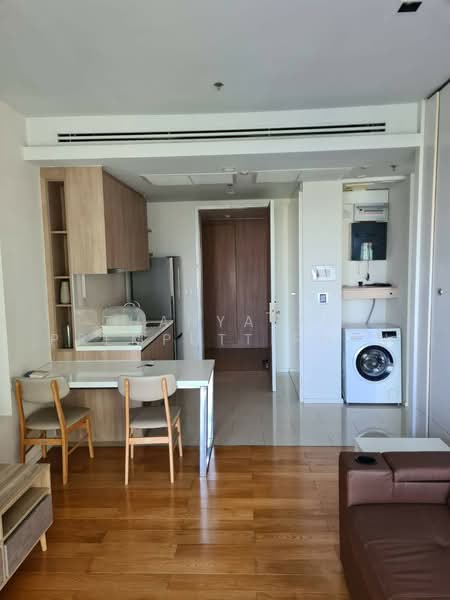 Circle Living Prototype, Bangkok, 1545 New Petchburi Road, Makkasan, Ratchathewi, Bangkok, 1 Bedroom, 58 sqm, Condo For Rent, by Thanyalak Premputtiphan, 500487351 - DDproperty.com