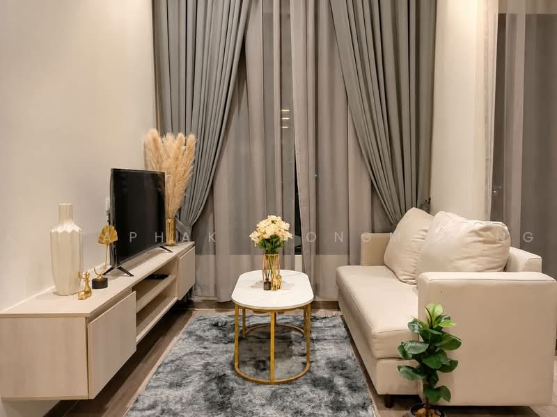 The Collect Ratchada 32, Bangkok, Soi Ratchadaphisek 36, Chan Kasem, Chatuchak, Bangkok, 1 Bedroom, 49 sqm, Condo For Rent, by Kritaphak Khongmueang, 500487354 - DDproperty.com