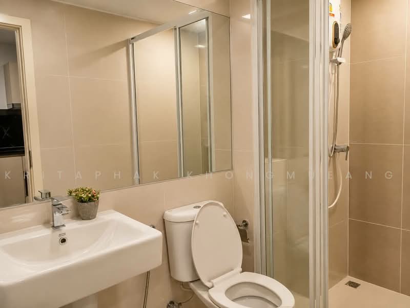 The Collect Ratchada 32, Bangkok, Soi Ratchadaphisek 36, Chan Kasem, Chatuchak, Bangkok, 1 Bedroom, 49 sqm, Condo For Rent, by Kritaphak Khongmueang, 500487354 - DDproperty.com