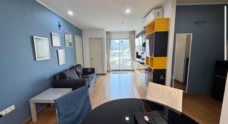 U Delight @ Jatujak Station, Bangkok, 22 Soi Phaholyothin 18/1, Phaholyothin Road, Jom Phon, Chatuchak, Bangkok, 2 Bedrooms, 69 sqm, Condo For Rent, by Thanyalak Premputtiphan, 500487356 - DDproperty.com