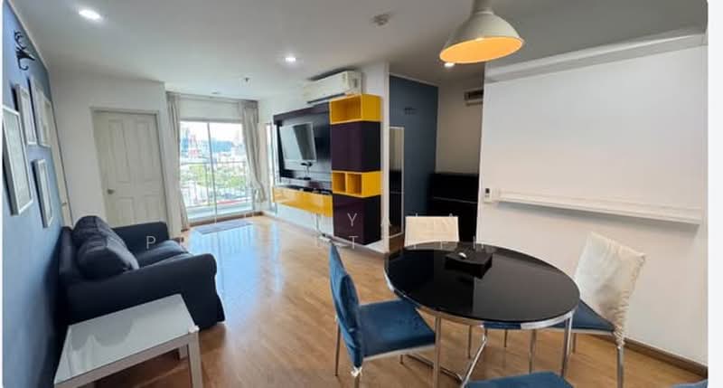 U Delight @ Jatujak Station, Bangkok, 22 Soi Phaholyothin 18/1, Phaholyothin Road, Jom Phon, Chatuchak, Bangkok, 2 Bedrooms, 69 sqm, Condo For Rent, by Thanyalak Premputtiphan, 500487356 - DDproperty.com