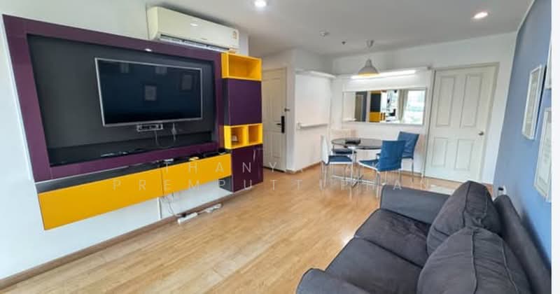 U Delight @ Jatujak Station, Bangkok, 22 Soi Phaholyothin 18/1, Phaholyothin Road, Jom Phon, Chatuchak, Bangkok, 2 Bedrooms, 69 sqm, Condo For Rent, by Thanyalak Premputtiphan, 500487356 - DDproperty.com