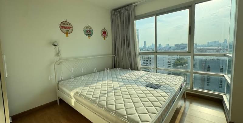 U Delight @ Jatujak Station, Bangkok, 22 Soi Phaholyothin 18/1, Phaholyothin Road, Jom Phon, Chatuchak, Bangkok, 2 Bedrooms, 69 sqm, Condo For Rent, by Thanyalak Premputtiphan, 500487356 - DDproperty.com