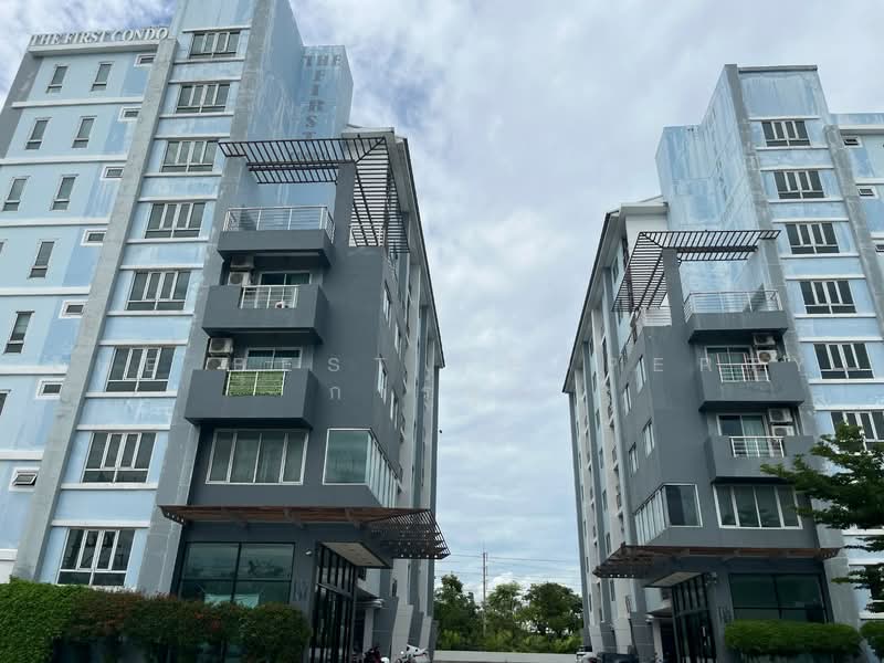 The First Condominium Amata Nakhon : เดอะ เฟิร์ส คอนโดมิเนียม อมตะนคร, ชลบุรี, ถ.บางนา-ตราด กม.58, คลองตำหรุ, เมืองชลบุรี, ชลบุรี, 32 ตร.ม., คอนโด ขาย, โดย The Best Property การ์ตูน, 500487358 - DDproperty.com