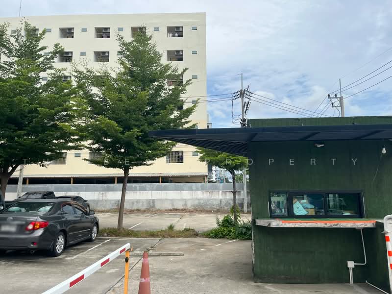 The First Condominium Amata Nakhon : เดอะ เฟิร์ส คอนโดมิเนียม อมตะนคร, ชลบุรี, ถ.บางนา-ตราด กม.58, คลองตำหรุ, เมืองชลบุรี, ชลบุรี, 32 ตร.ม., คอนโด ขาย, โดย The Best Property การ์ตูน, 500487358 - DDproperty.com