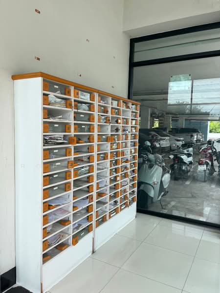 The First Condominium Amata Nakhon : เดอะ เฟิร์ส คอนโดมิเนียม อมตะนคร, ชลบุรี, ถ.บางนา-ตราด กม.58, คลองตำหรุ, เมืองชลบุรี, ชลบุรี, 32 ตร.ม., คอนโด ขาย, โดย The Best Property การ์ตูน, 500487358 - DDproperty.com