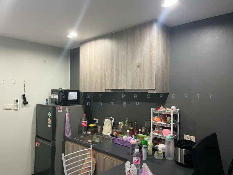The First Condominium Amata Nakhon : เดอะ เฟิร์ส คอนโดมิเนียม อมตะนคร, ชลบุรี, ถ.บางนา-ตราด กม.58, คลองตำหรุ, เมืองชลบุรี, ชลบุรี, 32 ตร.ม., คอนโด ขาย, โดย The Best Property การ์ตูน, 500487358 - DDproperty.com