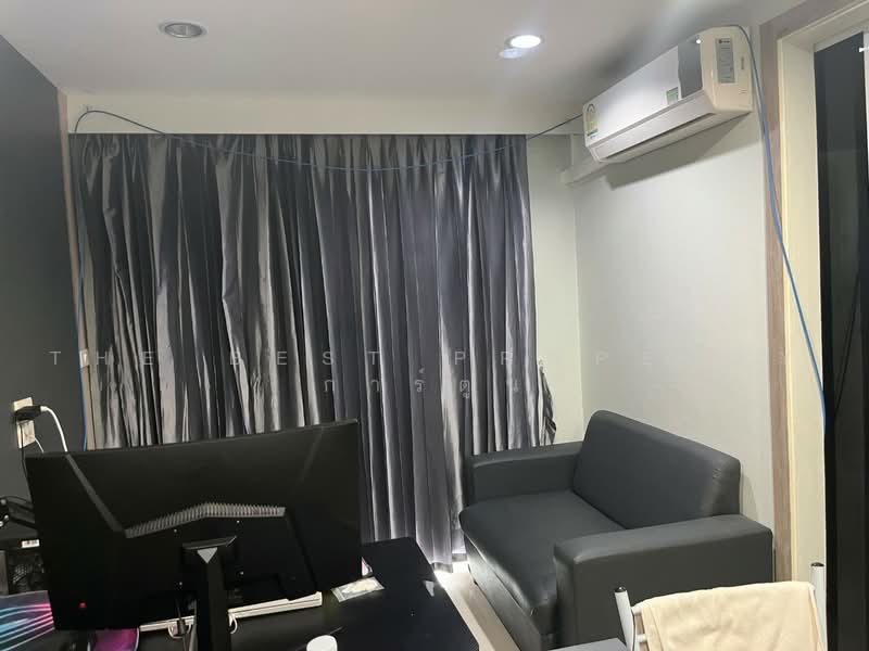 The First Condominium Amata Nakhon : เดอะ เฟิร์ส คอนโดมิเนียม อมตะนคร, ชลบุรี, ถ.บางนา-ตราด กม.58, คลองตำหรุ, เมืองชลบุรี, ชลบุรี, 32 ตร.ม., คอนโด ขาย, โดย The Best Property การ์ตูน, 500487358 - DDproperty.com