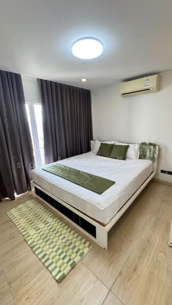Srivara Mansion, Bangkok, Chan Muang, Din Daeng, Bangkok, 3 Bedrooms, 150 sqm, Condo For Rent, by Nakarin Sookpaiboon, 500487363 - DDproperty.com