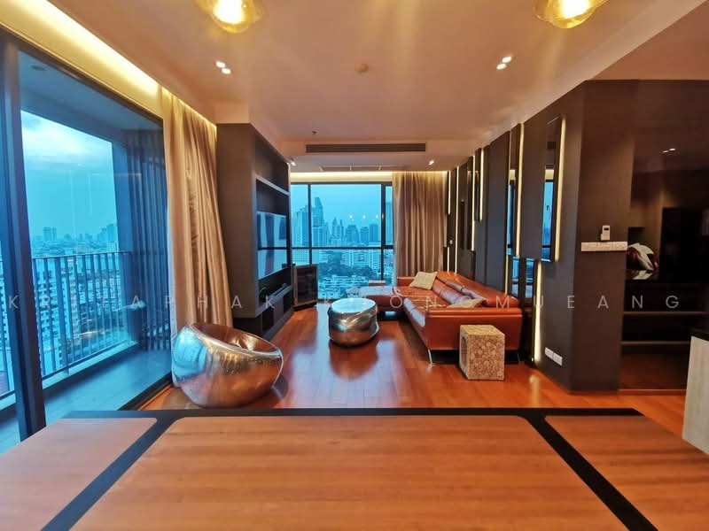 The Parco Condominium, Bangkok, 88 4 Nanglinchi Road, Thung Maha Mek, Sathon, Bangkok, 2 Bedrooms, 120 sqm, Condo For Rent, by Kritaphak Khongmueang, 500487364 - DDproperty.com
