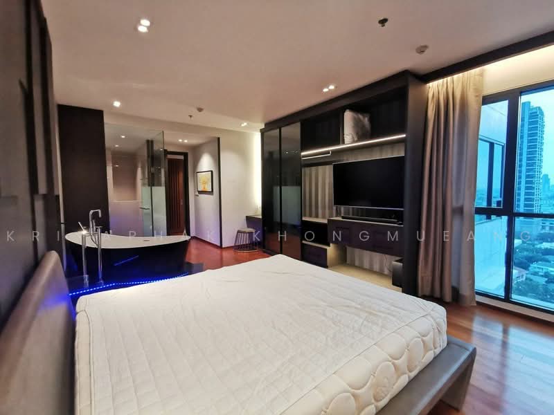 The Parco Condominium, Bangkok, 88 4 Nanglinchi Road, Thung Maha Mek, Sathon, Bangkok, 2 Bedrooms, 120 sqm, Condo For Rent, by Kritaphak Khongmueang, 500487364 - DDproperty.com