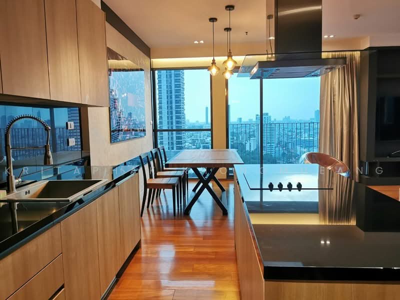 The Parco Condominium, Bangkok, 88 4 Nanglinchi Road, Thung Maha Mek, Sathon, Bangkok, 2 Bedrooms, 120 sqm, Condo For Rent, by Kritaphak Khongmueang, 500487364 - DDproperty.com