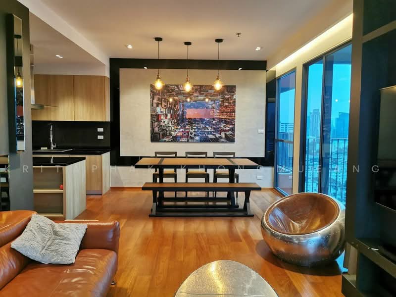 The Parco Condominium, Bangkok, 88 4 Nanglinchi Road, Thung Maha Mek, Sathon, Bangkok, 2 Bedrooms, 120 sqm, Condo For Rent, by Kritaphak Khongmueang, 500487364 - DDproperty.com