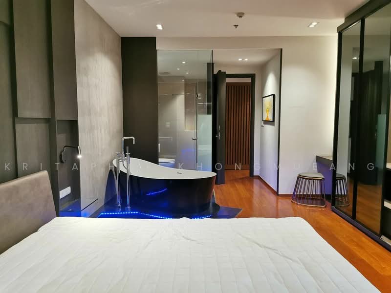 The Parco Condominium, Bangkok, 88 4 Nanglinchi Road, Thung Maha Mek, Sathon, Bangkok, 2 Bedrooms, 120 sqm, Condo For Rent, by Kritaphak Khongmueang, 500487364 - DDproperty.com