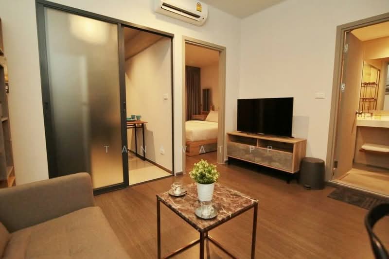 IDEO Sukhumvit 93, Bangkok, 2331 Soi Sukhumvit 93, Bang Chak, Phra Khanong, Bangkok, 1 Bedroom, 35 sqm, Condo For Rent, by Tanawat PP, 500487367 - DDproperty.com