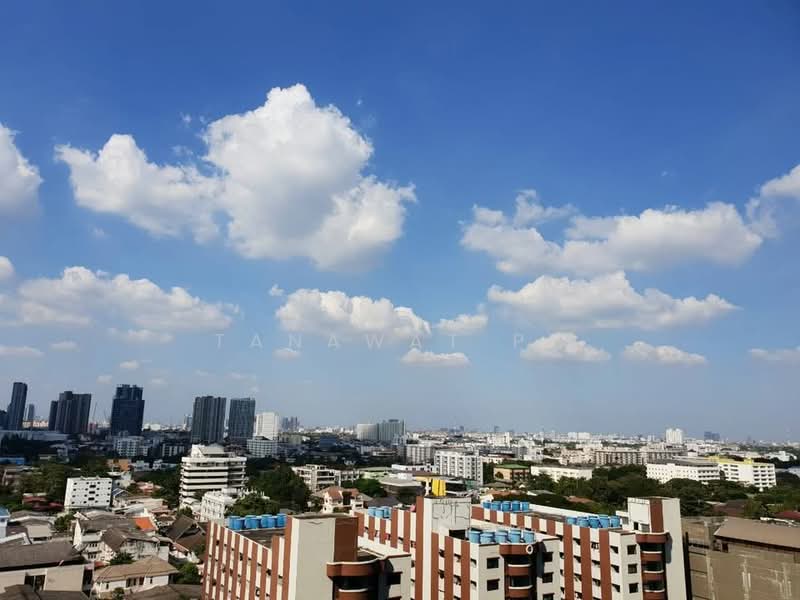 IDEO Sukhumvit 93, Bangkok, 2331 Soi Sukhumvit 93, Bang Chak, Phra Khanong, Bangkok, 1 Bedroom, 35 sqm, Condo For Rent, by Tanawat PP, 500487367 - DDproperty.com