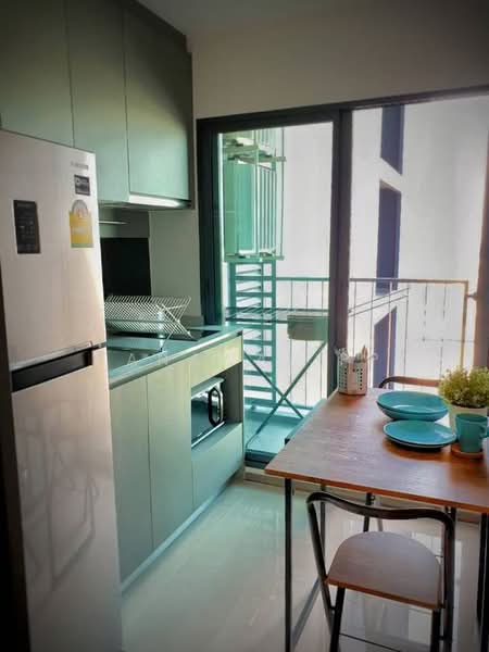 IDEO Sukhumvit 93, Bangkok, 2331 Soi Sukhumvit 93, Bang Chak, Phra Khanong, Bangkok, 1 Bedroom, 35 sqm, Condo For Rent, by Tanawat PP, 500487367 - DDproperty.com