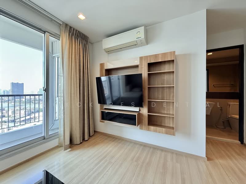 Rhythm Sathorn, Bangkok, 141 Soi Sathorn 21, Yan Nawa, Sathon, Bangkok, 2 Bedrooms, 66 sqm, Condo For Rent, by Bangkok Residential, 500487370 - DDproperty.com