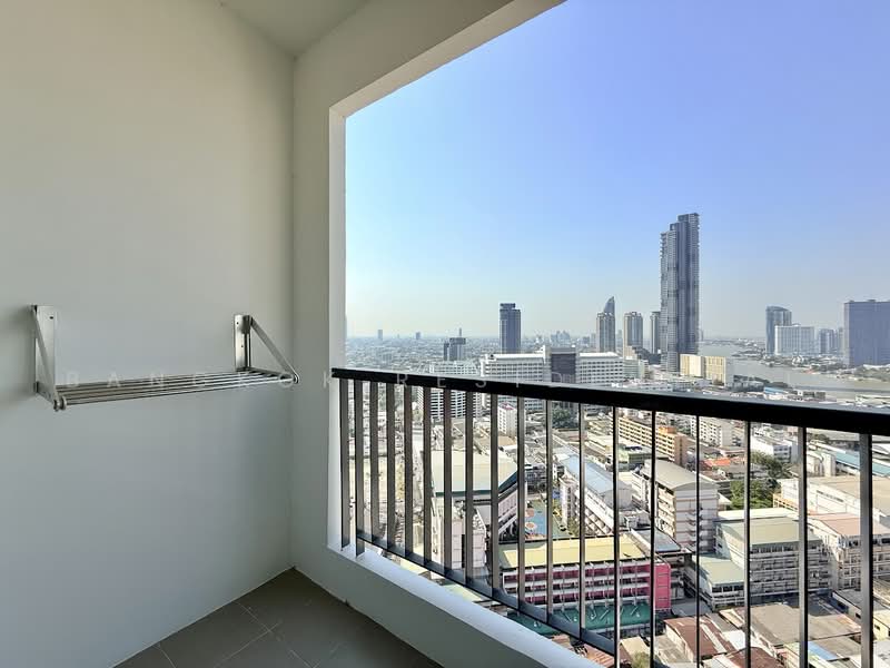 Rhythm Sathorn, Bangkok, 141 Soi Sathorn 21, Yan Nawa, Sathon, Bangkok, 2 Bedrooms, 66 sqm, Condo For Rent, by Bangkok Residential, 500487370 - DDproperty.com