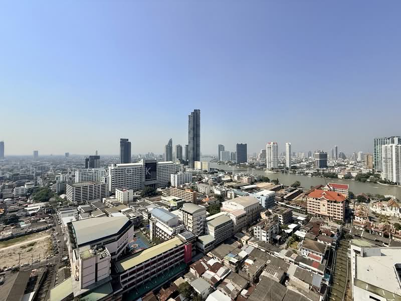 Rhythm Sathorn, Bangkok, 141 Soi Sathorn 21, Yan Nawa, Sathon, Bangkok, 2 Bedrooms, 66 sqm, Condo For Rent, by Bangkok Residential, 500487370 - DDproperty.com