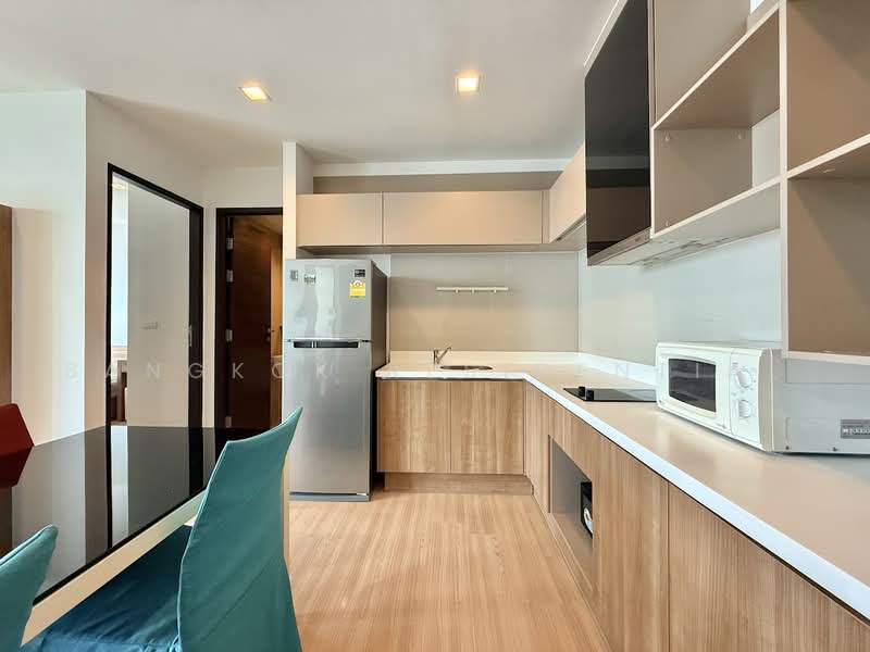 Rhythm Sathorn, Bangkok, 141 Soi Sathorn 21, Yan Nawa, Sathon, Bangkok, 2 Bedrooms, 66 sqm, Condo For Rent, by Bangkok Residential, 500487370 - DDproperty.com