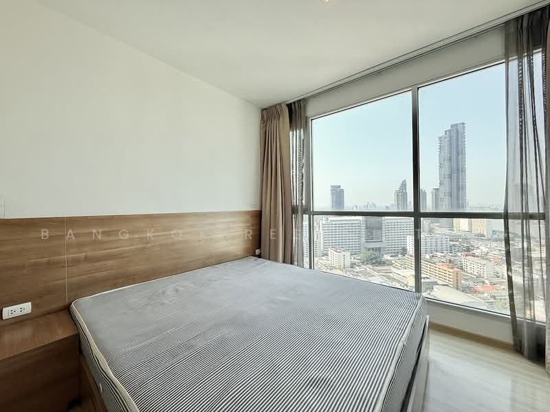 Rhythm Sathorn, Bangkok, 141 Soi Sathorn 21, Yan Nawa, Sathon, Bangkok, 2 Bedrooms, 66 sqm, Condo For Rent, by Bangkok Residential, 500487370 - DDproperty.com