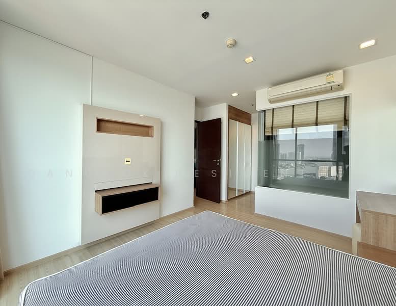 Rhythm Sathorn, Bangkok, 141 Soi Sathorn 21, Yan Nawa, Sathon, Bangkok, 2 Bedrooms, 66 sqm, Condo For Rent, by Bangkok Residential, 500487370 - DDproperty.com