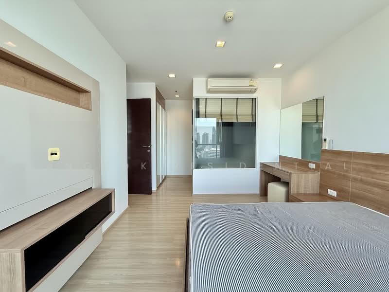 Rhythm Sathorn, Bangkok, 141 Soi Sathorn 21, Yan Nawa, Sathon, Bangkok, 2 Bedrooms, 66 sqm, Condo For Rent, by Bangkok Residential, 500487370 - DDproperty.com