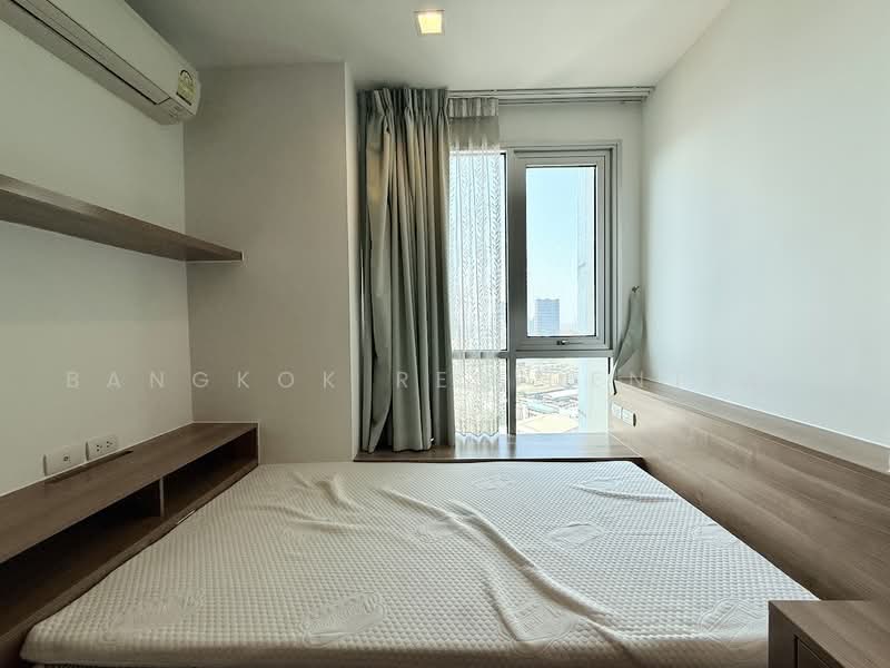 Rhythm Sathorn, Bangkok, 141 Soi Sathorn 21, Yan Nawa, Sathon, Bangkok, 2 Bedrooms, 66 sqm, Condo For Rent, by Bangkok Residential, 500487370 - DDproperty.com
