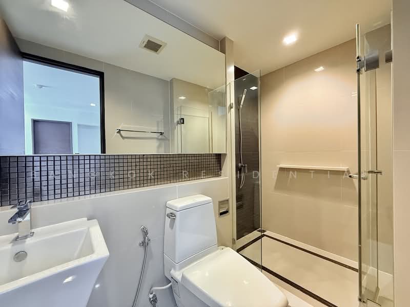 Rhythm Sathorn, Bangkok, 141 Soi Sathorn 21, Yan Nawa, Sathon, Bangkok, 2 Bedrooms, 66 sqm, Condo For Rent, by Bangkok Residential, 500487370 - DDproperty.com