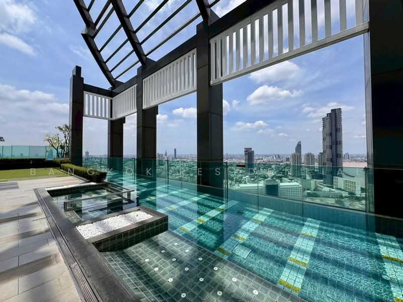 Rhythm Sathorn : ริทึ่ม สาทร, กรุงเทพ, 141 ซอยสาทร 21, ยานนาวา, สาทร, กรุงเทพ, 66 ตร.ม., คอนโด ให้เช่า, โดย Bangkok Residential, 500487370 - DDproperty.com