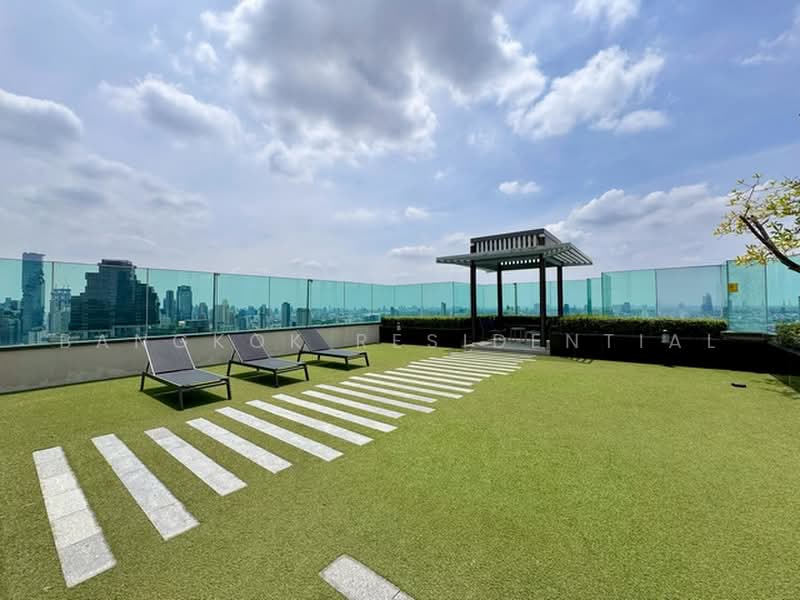 Rhythm Sathorn : ริทึ่ม สาทร, กรุงเทพ, 141 ซอยสาทร 21, ยานนาวา, สาทร, กรุงเทพ, 66 ตร.ม., คอนโด ให้เช่า, โดย Bangkok Residential, 500487370 - DDproperty.com