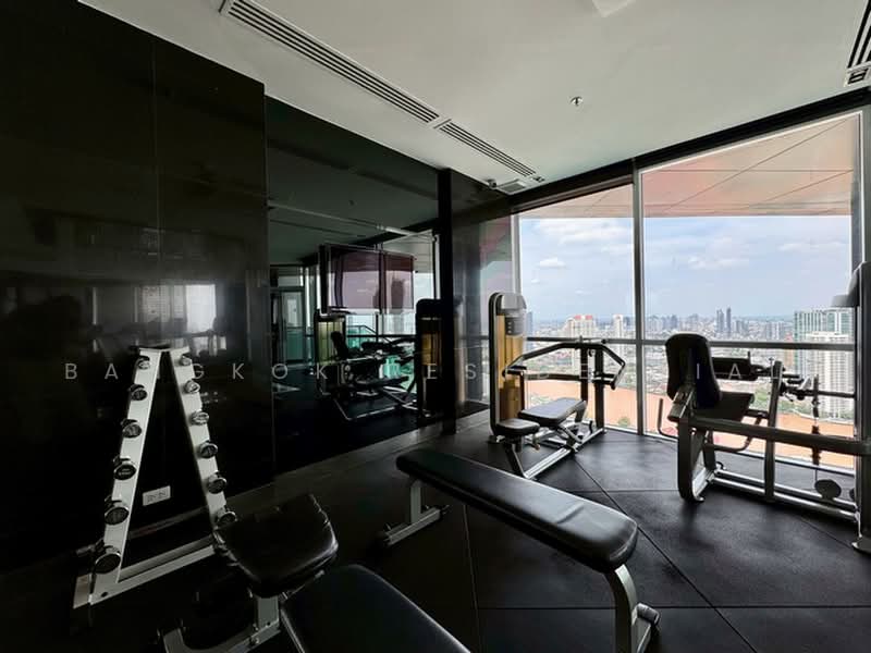 Rhythm Sathorn, Bangkok, 141 Soi Sathorn 21, Yan Nawa, Sathon, Bangkok, 2 Bedrooms, 66 sqm, Condo For Rent, by Bangkok Residential, 500487370 - DDproperty.com