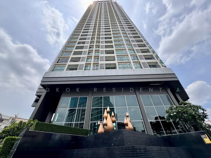 Rhythm Sathorn, Bangkok, 141 Soi Sathorn 21, Yan Nawa, Sathon, Bangkok, 2 Bedrooms, 66 sqm, Condo For Rent, by Bangkok Residential, 500487370 - DDproperty.com