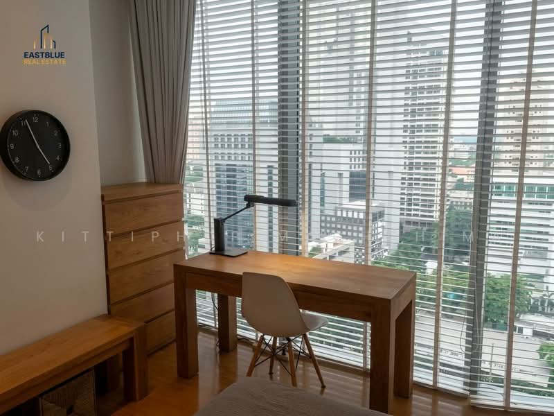 Saladaeng Residences, Bangkok, 29/1 North Sathorn Road, Silom, Bang Rak, Bangkok, 2 Bedrooms, 92 sqm, Condo For Sale, by Kittiphop Machchima, 500487372 - DDproperty.com