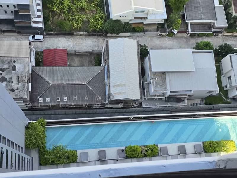 The Livin Phetkasem, Bangkok, 689 Petchkasem Road, Bang Wa, Phasi Charoen, Bangkok, 1 Bedroom, 24 sqm, Condo For Rent, by Thawatchai Methawongworakul, 500487373 - DDproperty.com