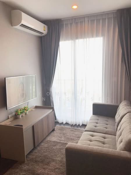 C Ekkamai, Bangkok, 888 Soi Sukhumvit 63, Sukhumvit Road, Khlong Tan Nua, Watthana, Bangkok, 1 Bedroom, 35 sqm, Condo For Rent, by Komkrit Arunvessased, 500487374 - DDproperty.com