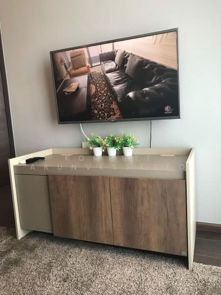 C Ekkamai, Bangkok, 888 Soi Sukhumvit 63, Sukhumvit Road, Khlong Tan Nua, Watthana, Bangkok, 1 Bedroom, 35 sqm, Condo For Rent, by Komkrit Arunvessased, 500487374 - DDproperty.com