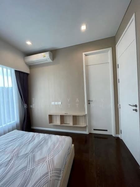 The Saint Residences Ladprao, Bangkok, 588 Vibhavadi-Rangsit Road, Jom Phon, Chatuchak, Bangkok, 2 Bedrooms, 54 sqm, Condo For Rent, by Thanyalak Premputtiphan, 500487375 - DDproperty.com
